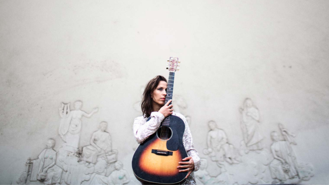 Koncert: Mathilde Falch (solo) og Ida Gard (solo)